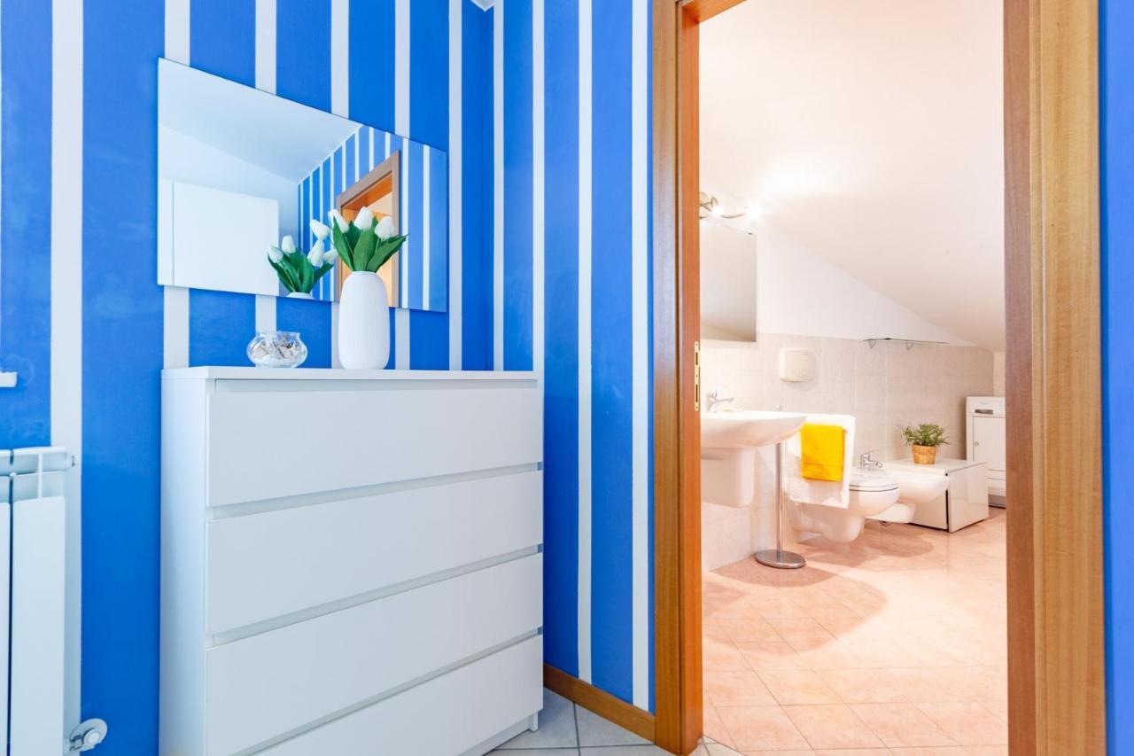 Appartamento Sabbiadoro Plus - MyHo Casa Tortoreto Exterior foto